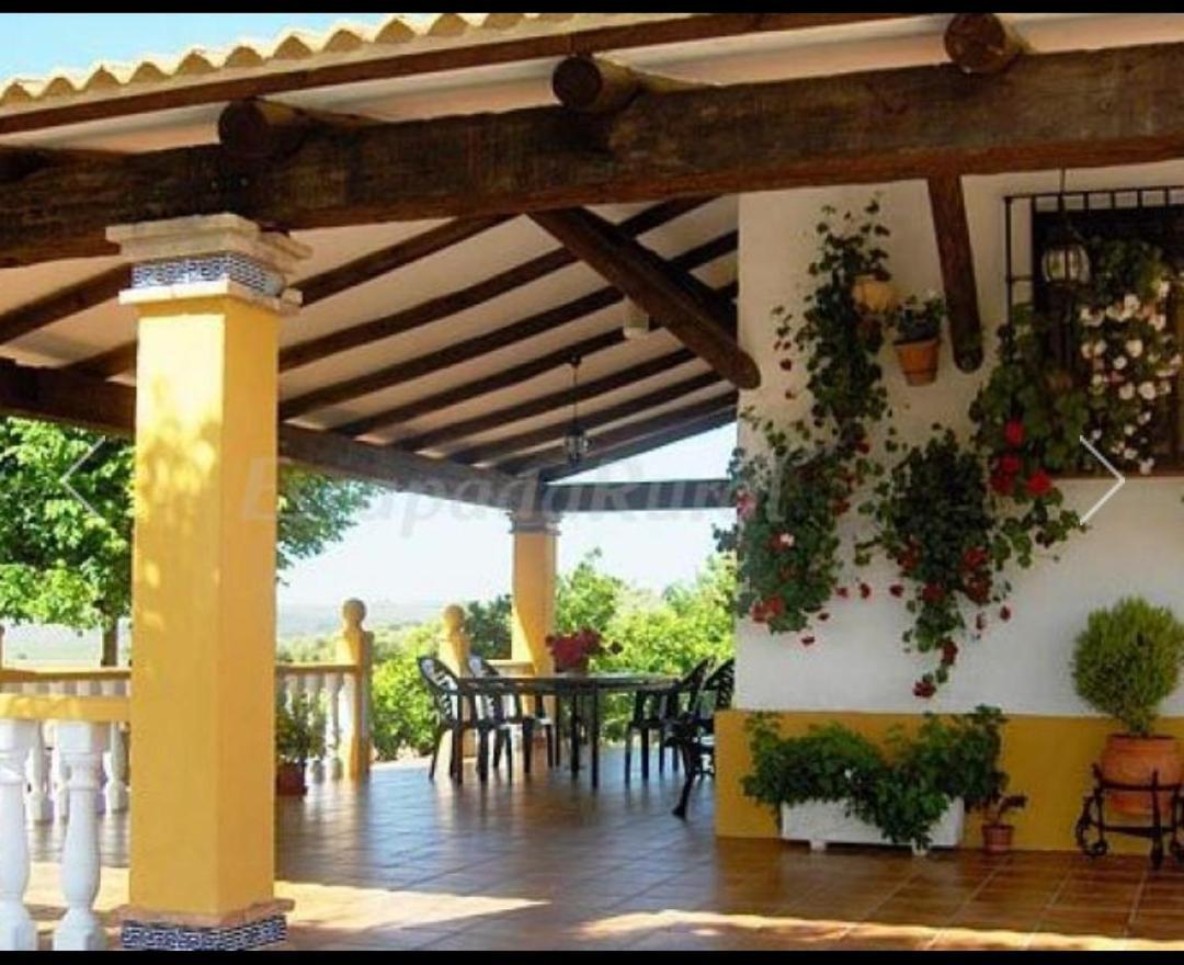 Finca Majada Alta Cordova Esterno foto